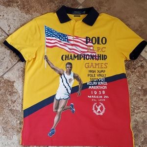 Polo Ralph Lauren championship games polo